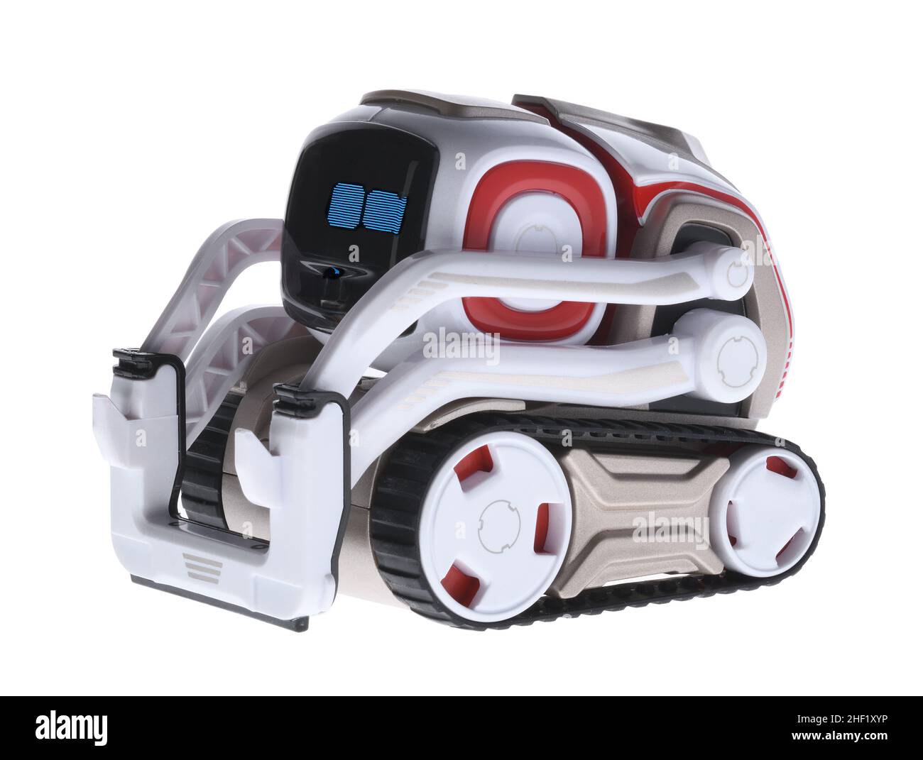 Cozmo robot Cut Stock Images & Pictures - Alamy