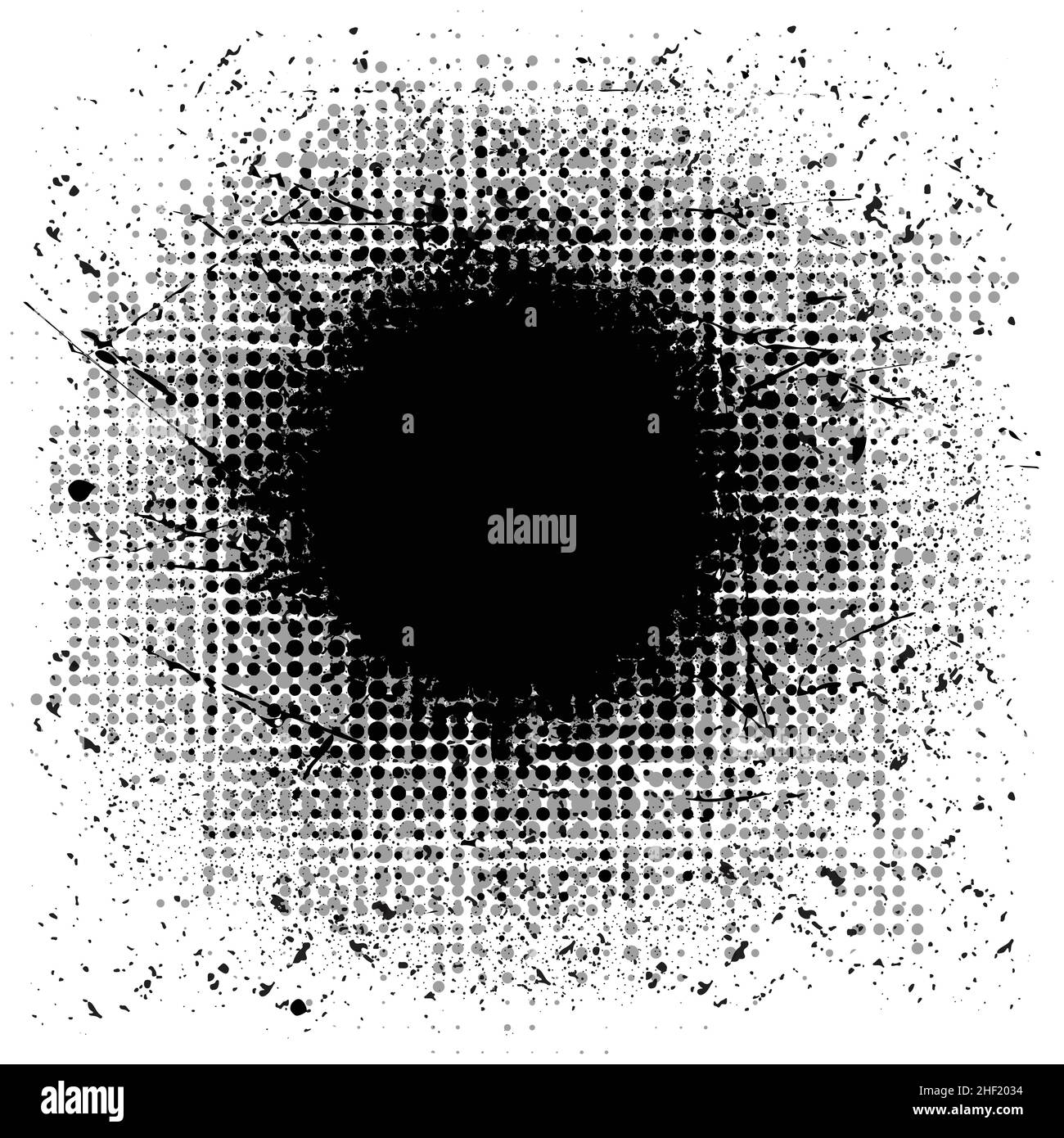 Abstract grunge background. Vector and illustration Stock Vector Image ...