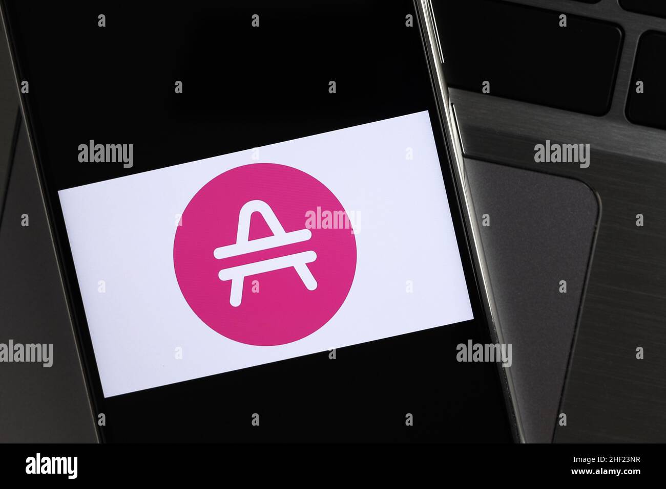 Amp crypto hi-res stock photography and images - Alamy