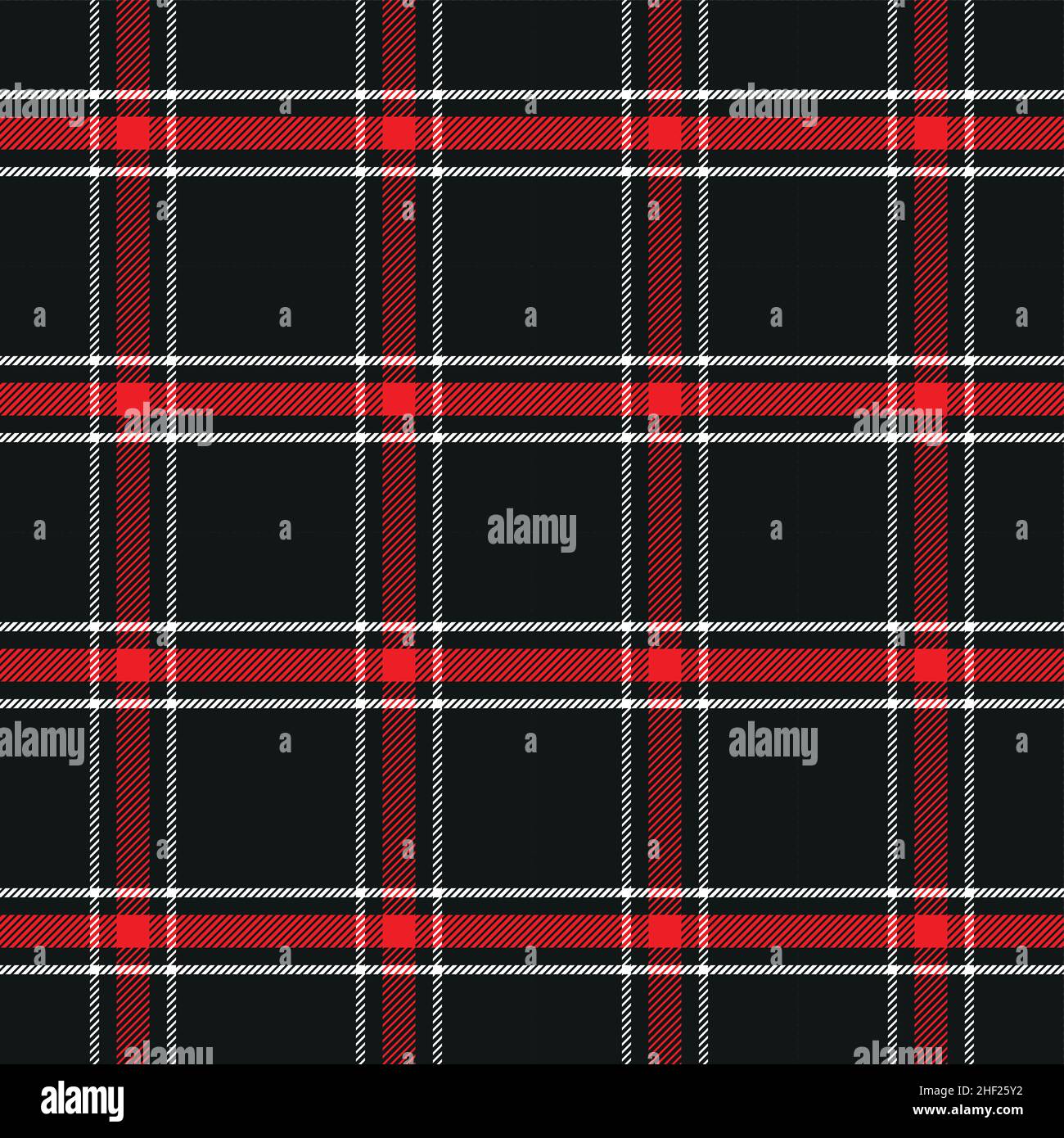 vector pattern in a cage, eps Stock Vector