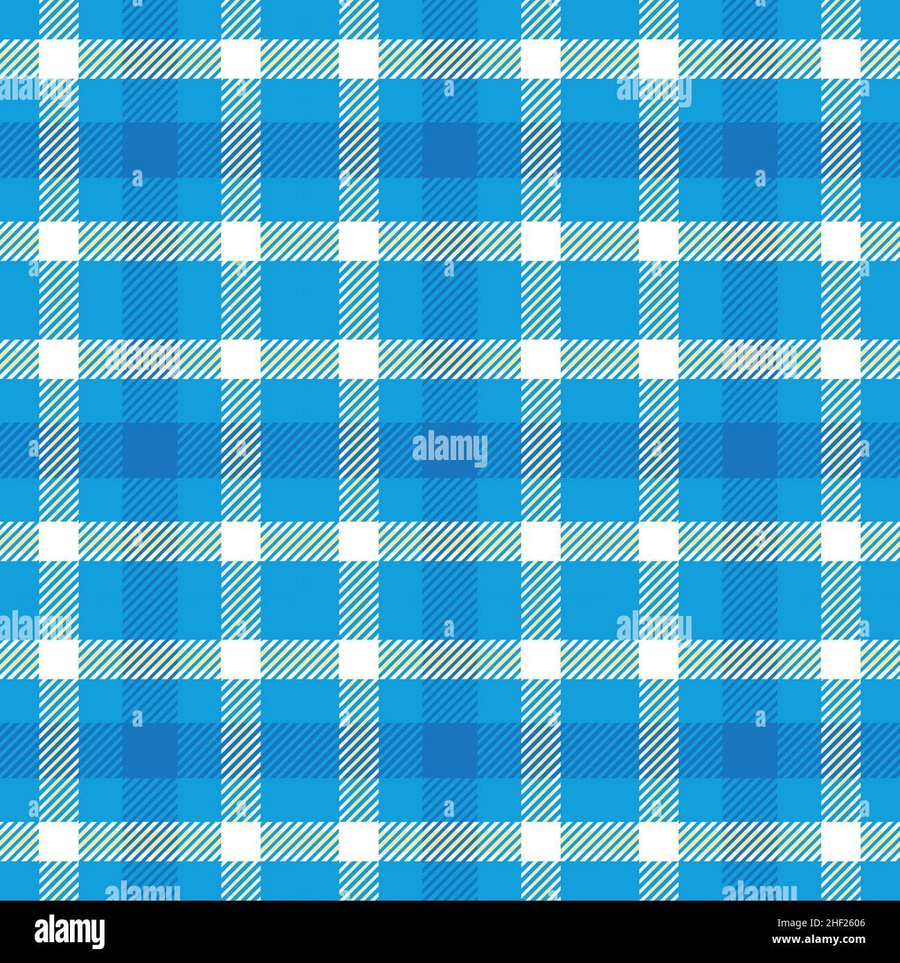 vector pattern in a cage, eps Stock Vector