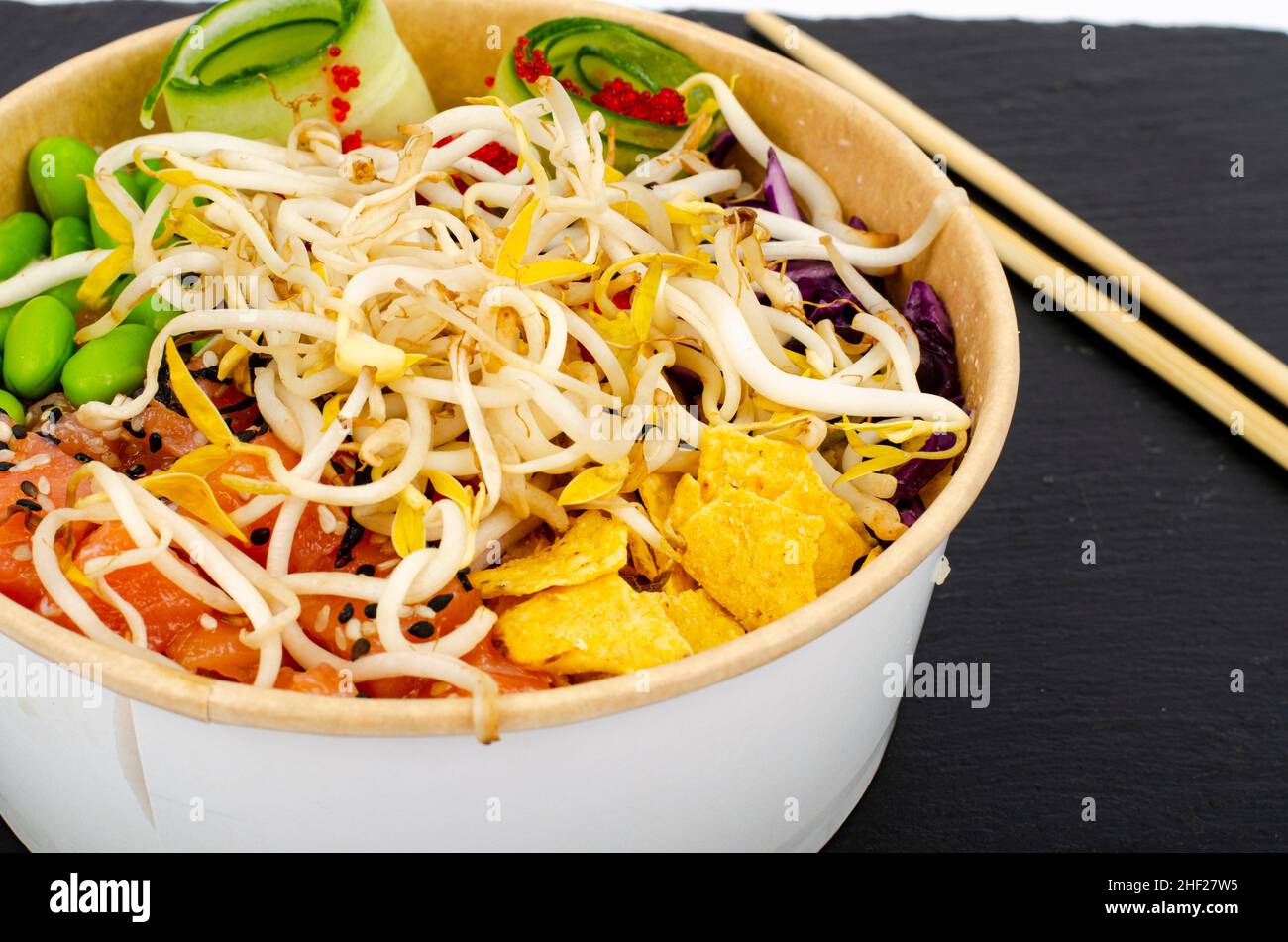 Brown Hawaii Dish