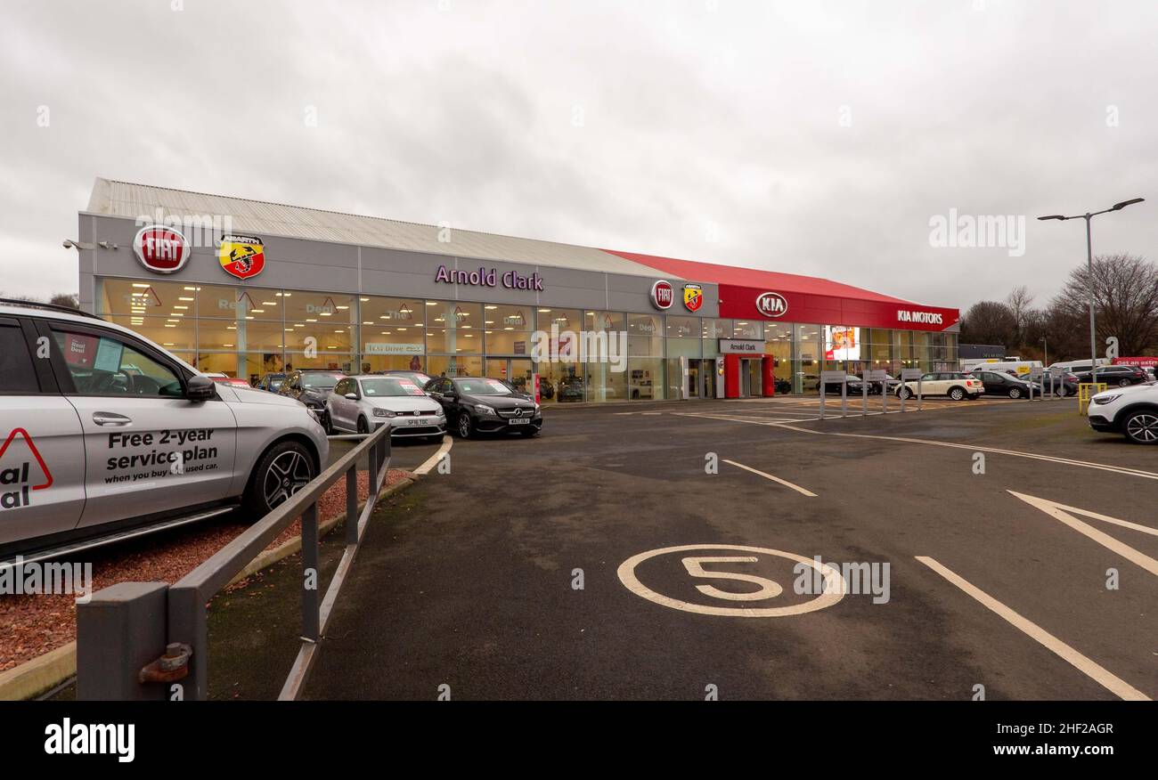 Seafield hires stock photography and images Alamy