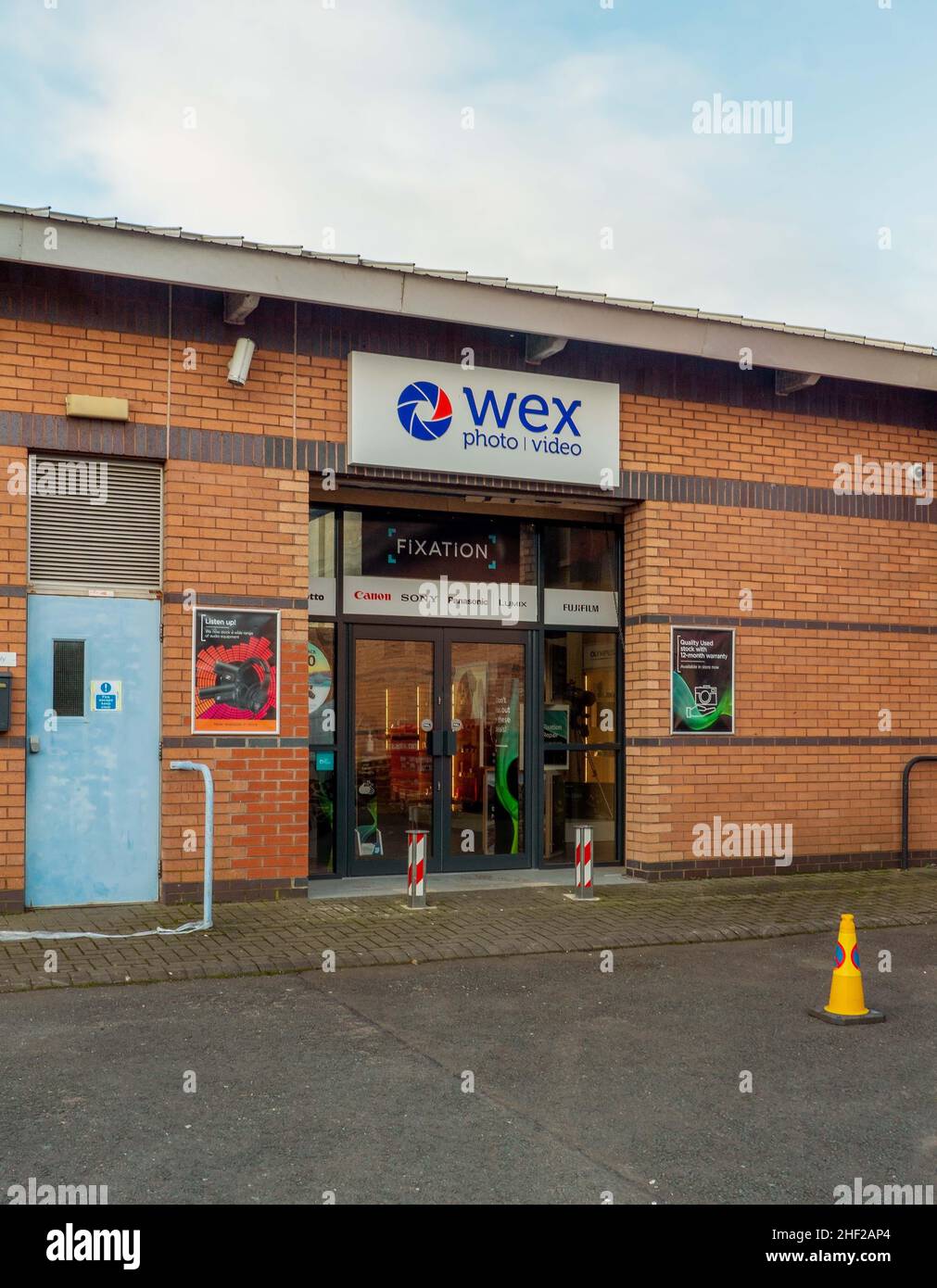 Wex cameras 2024