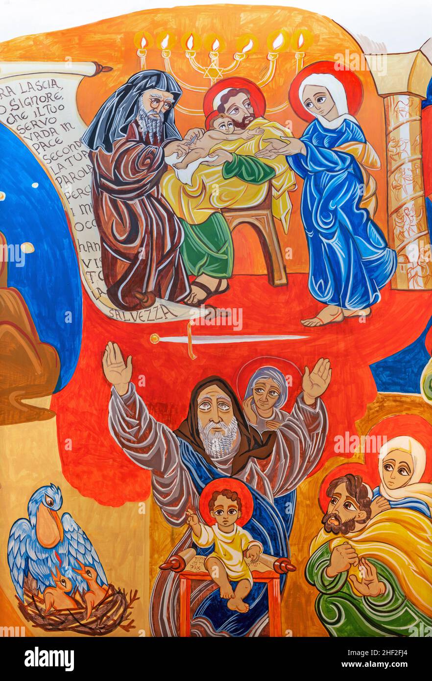 Circumcision jesus hi-res stock photography and images - Alamy