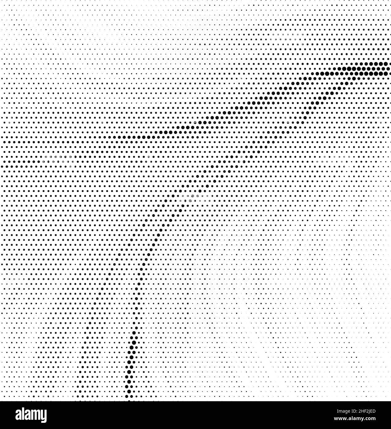 Grunge halftone dots vector texture background . eps Stock Vector Image ...