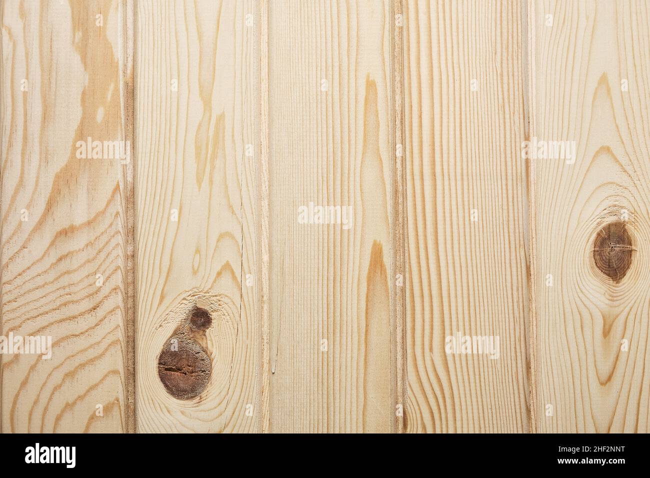 Lining lumber background Stock Photo