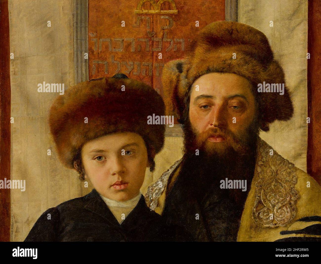 Isidor kaufmann hires stock photography and images Alamy