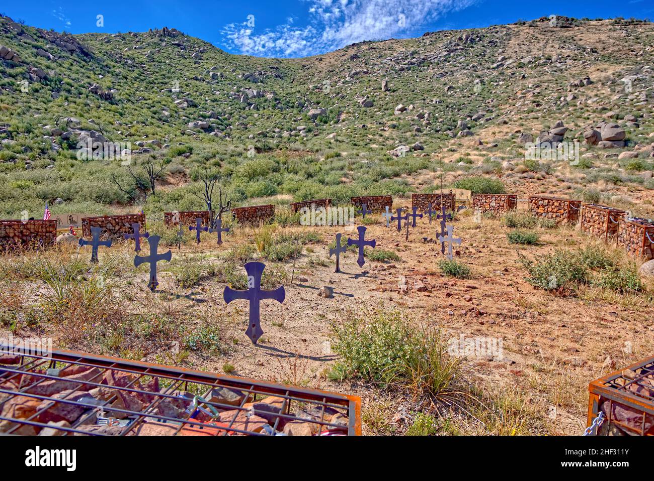 Yarnell az hi-res stock photography and images - Alamy