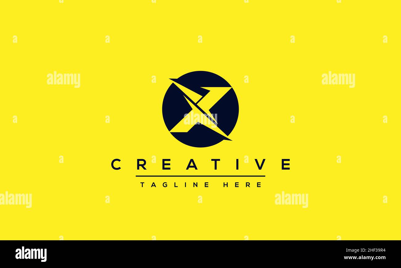 X letter logo Design Modern Monogram Icon. X XX initials based Template ...