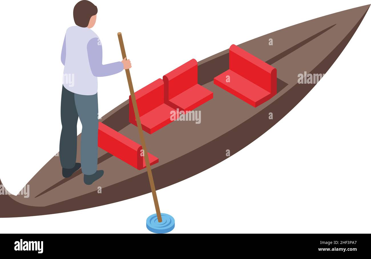 3d gondola Stock Vector Images - Alamy