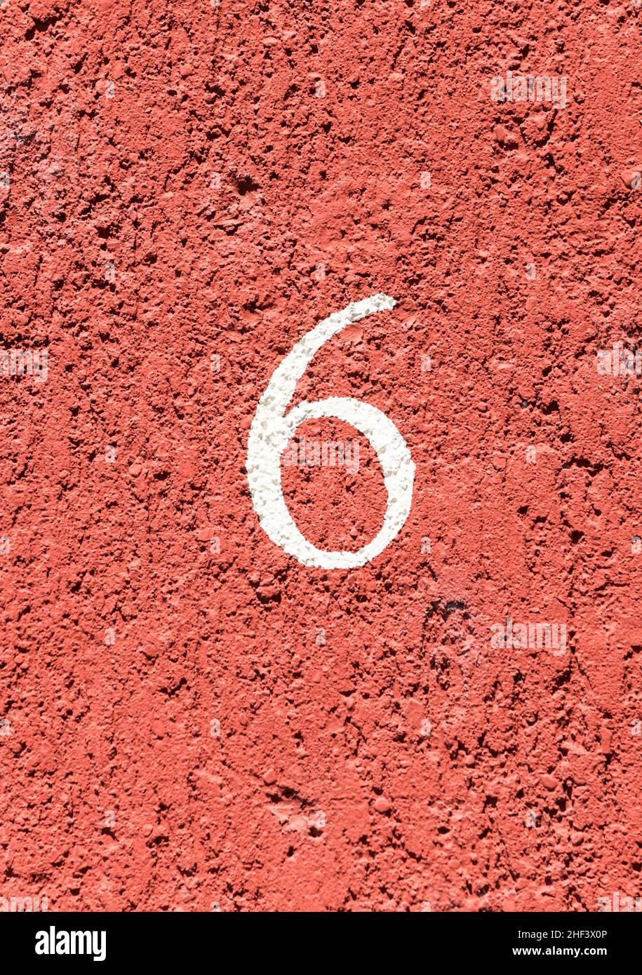 House number 6 hi-res stock photography and images - Alamy House number 6 hi-res stock photography and images - Alamy