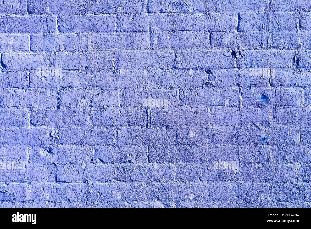 old Brick texture with scratches and cracks Stock Photo