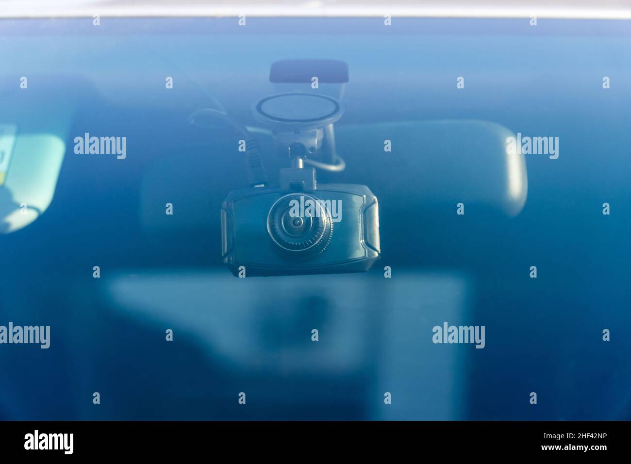 car video recorder Stock Photo - Alamy