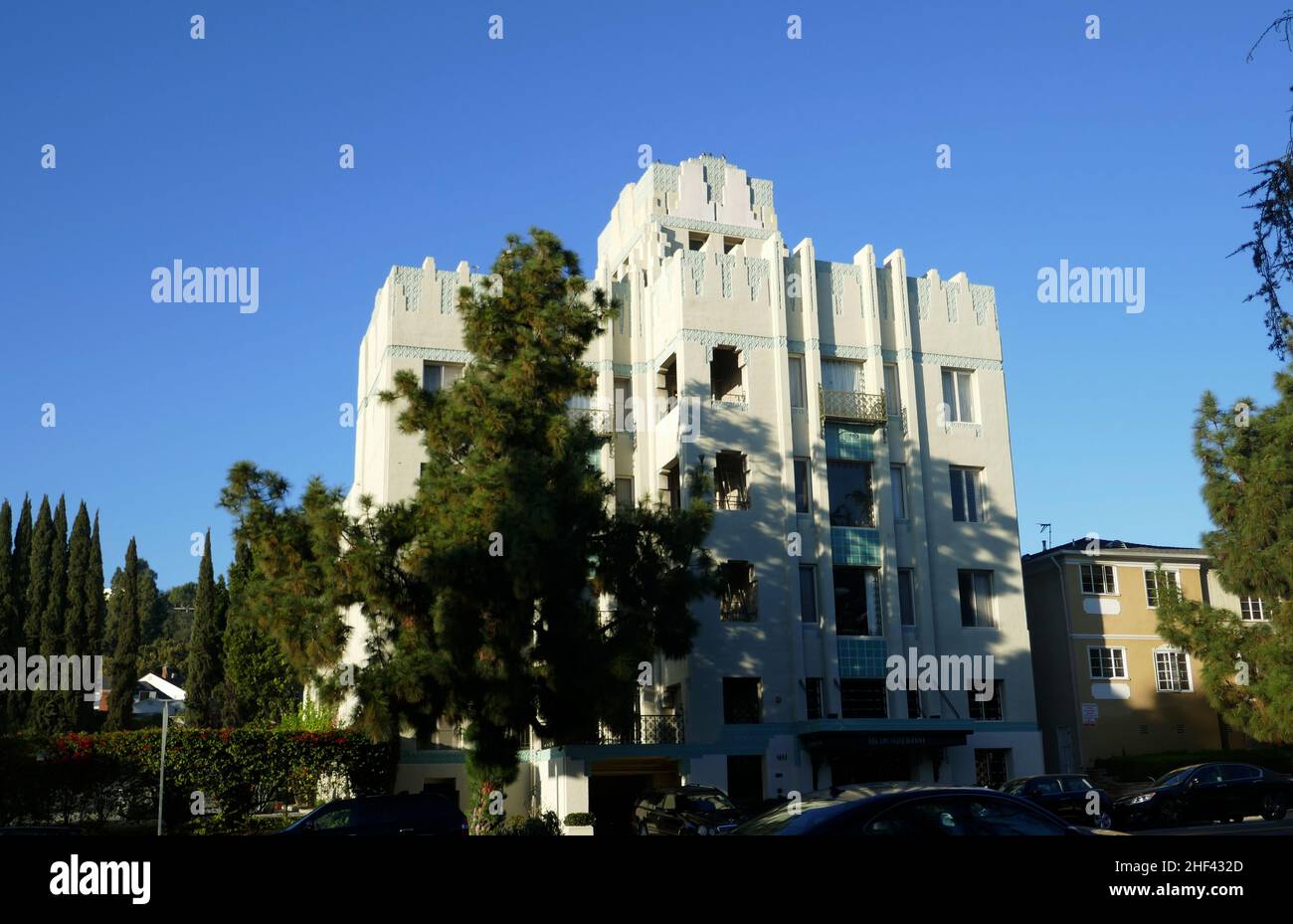 Los feliz manor hires stock photography and images Alamy