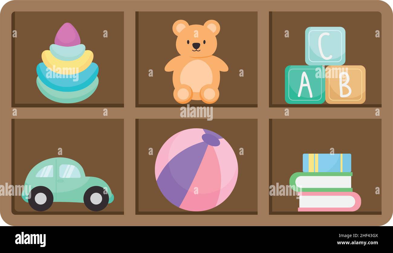 Learning playing little baby cute hi-res stock photography and images ...