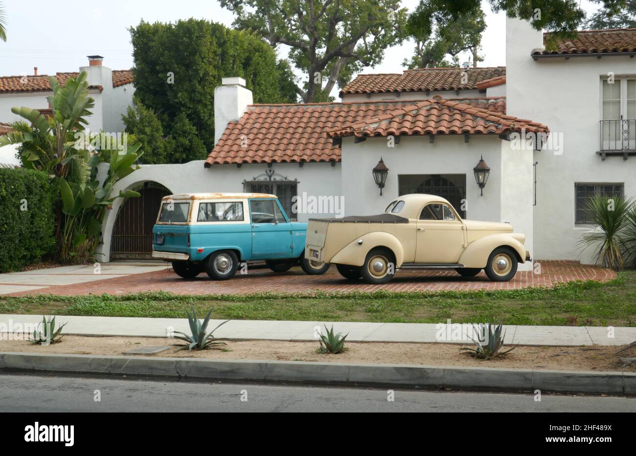 Ernest and ethel merman hires stock photography and images Alamy