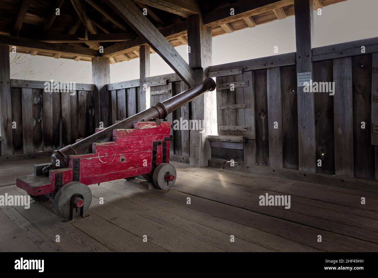 Pilgrim Village in Plymouth Massachusetts Stock Photo Alamy