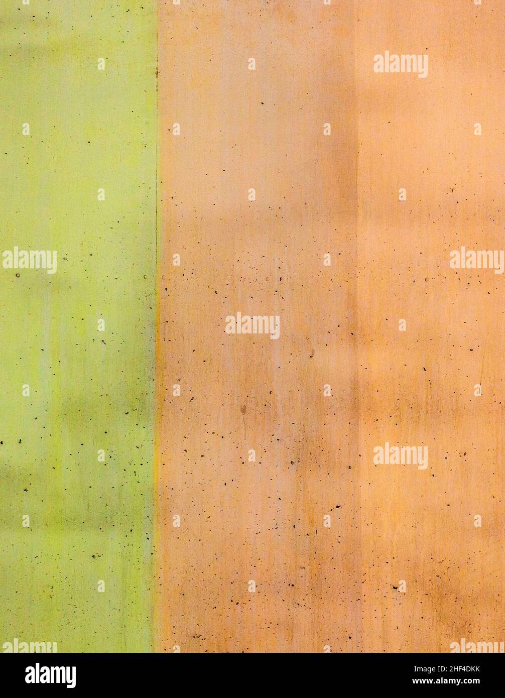 colorful wall structure in stripes Stock Photo