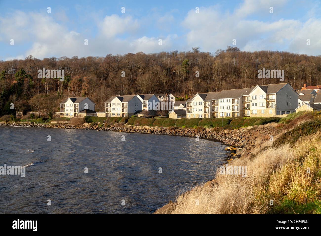 Seafront dalgety bay hires stock photography and images Alamy