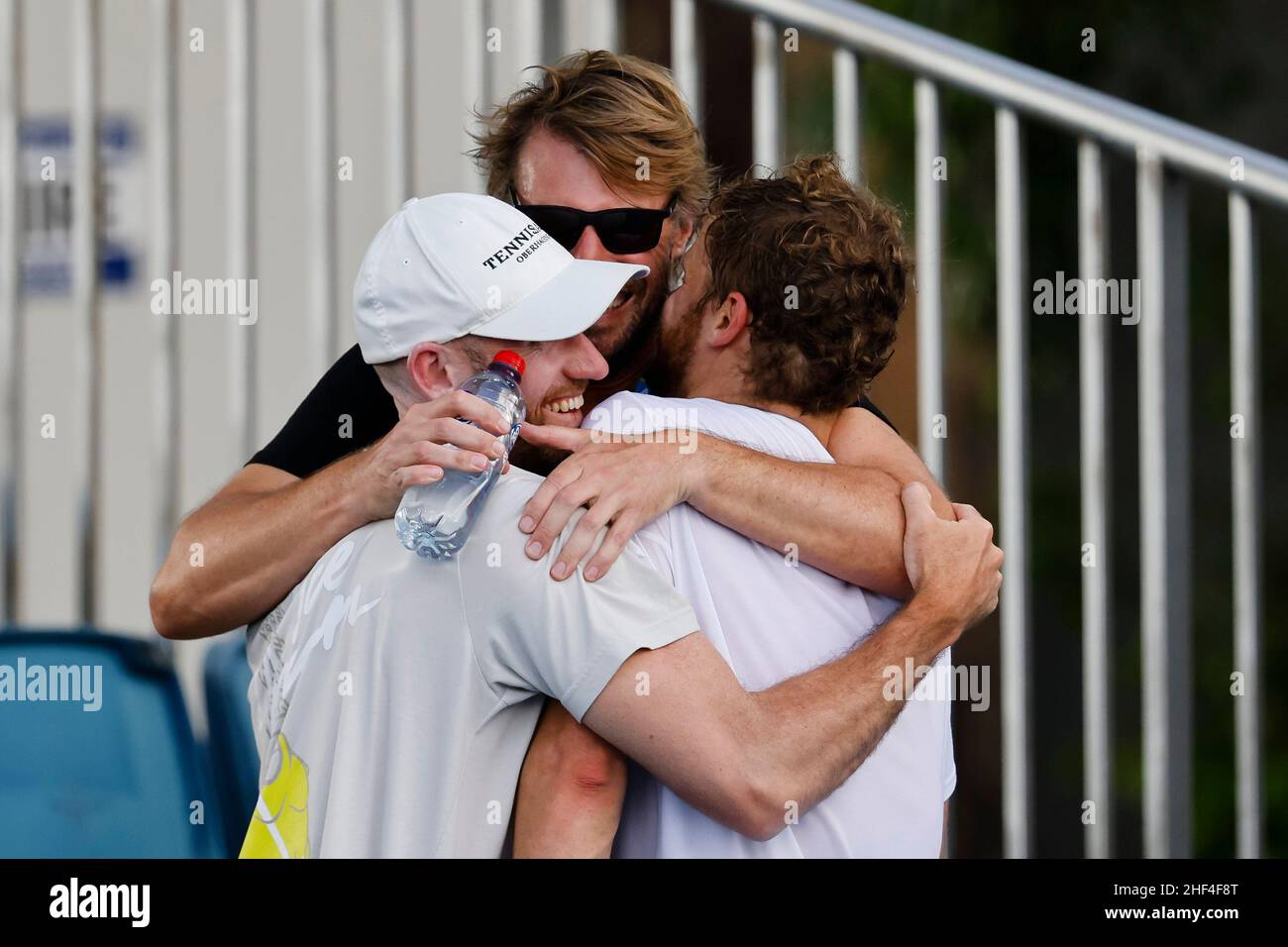 Hanfmann Coach Frank moser hi-res stock photography and images - Alamy