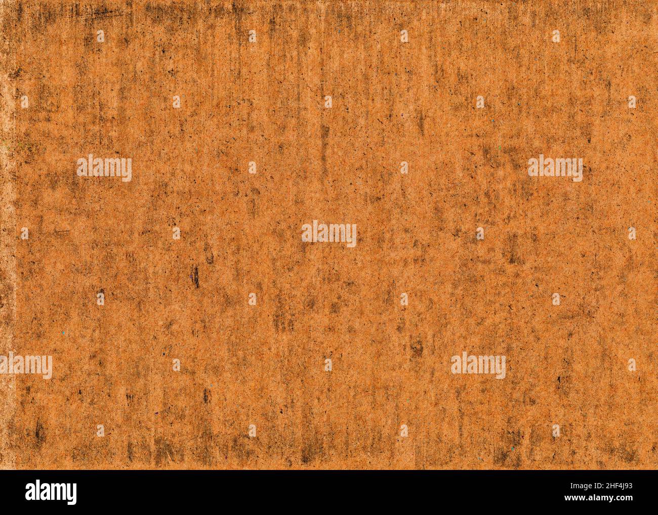 Textured orangebrown wall background, grange wallpaper design Stock