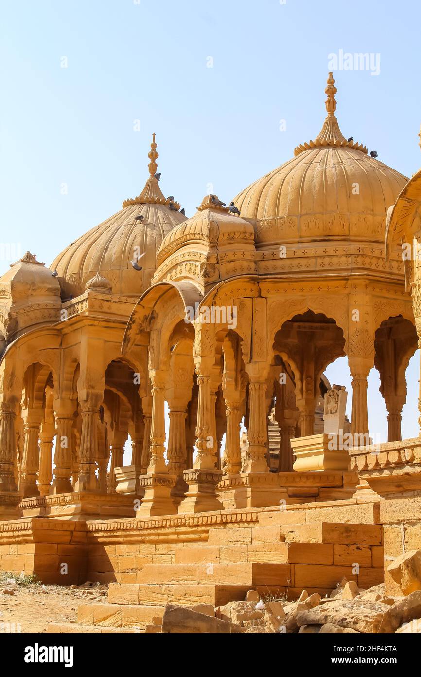 Rajasthan: Land of kings Stock Photo