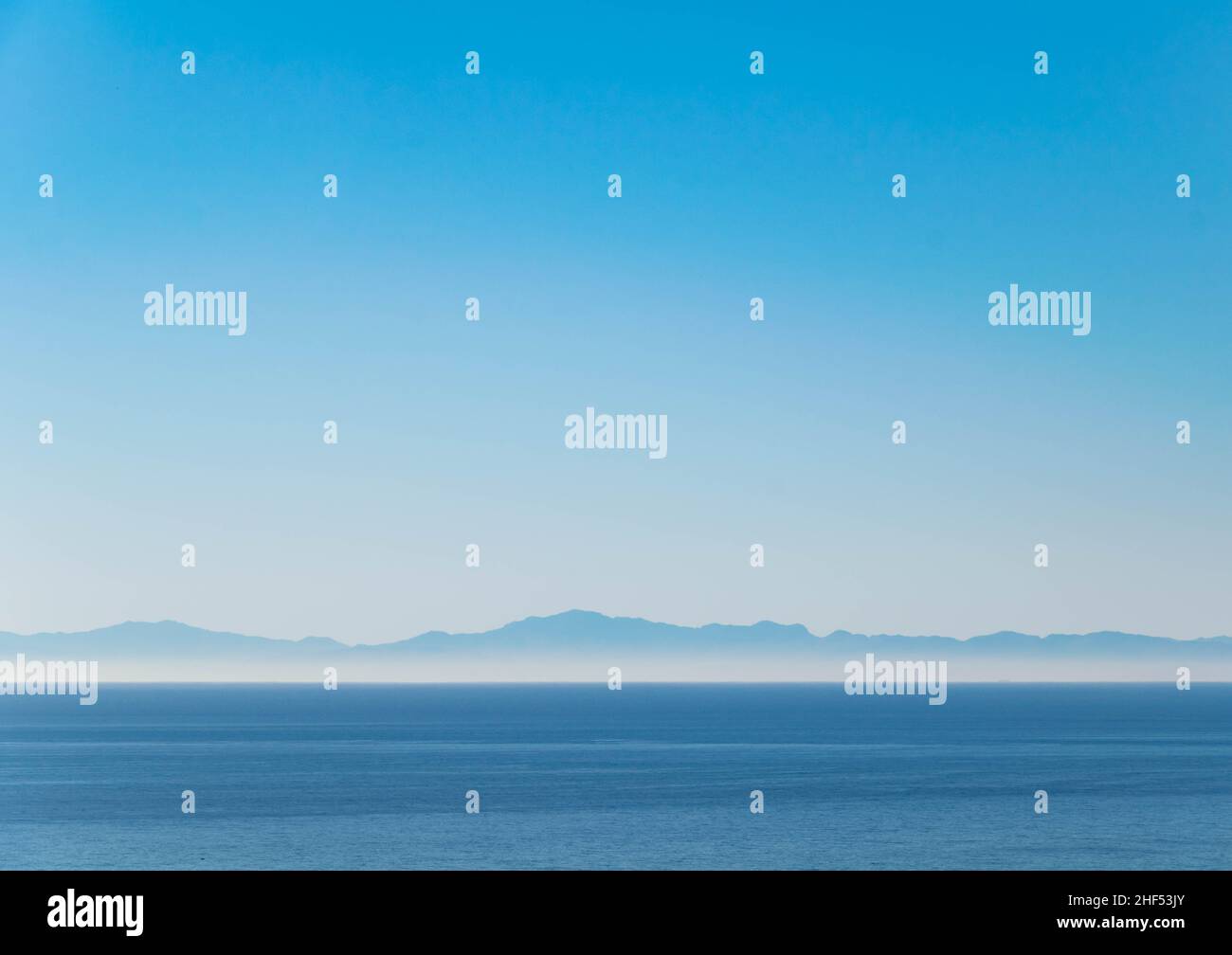Simple landscape hi-res stock photography and images - Alamy