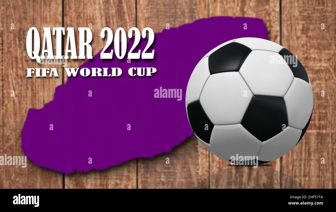 Qatar 2022 Fifa World Cup, Tag