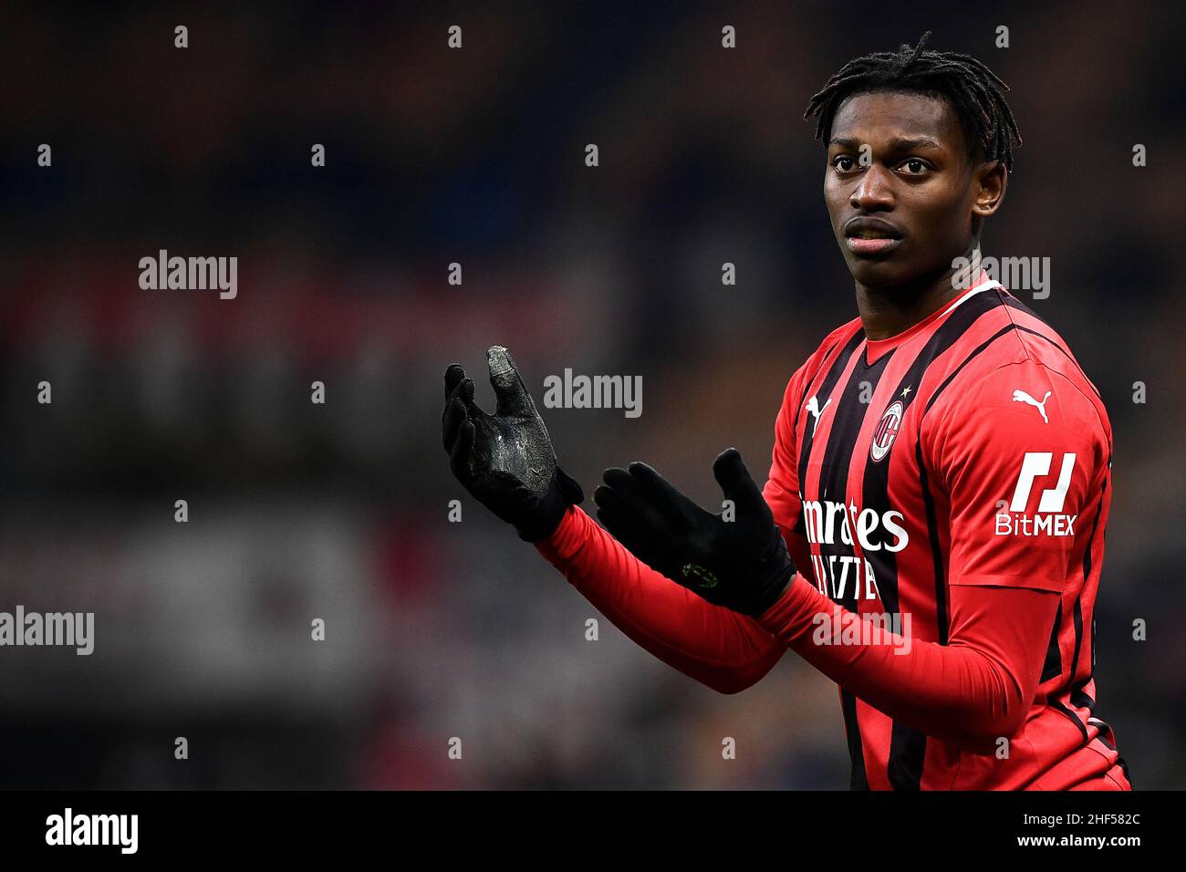 Genoa, Italy. 30 April 2022. Leo Ostigard of Genoa CFC in action during the  Serie A football match between UC Sampdoria and Genoa CFC. Credit: Nicolò  Campo/Alamy Live News Stock Photo - Alamy