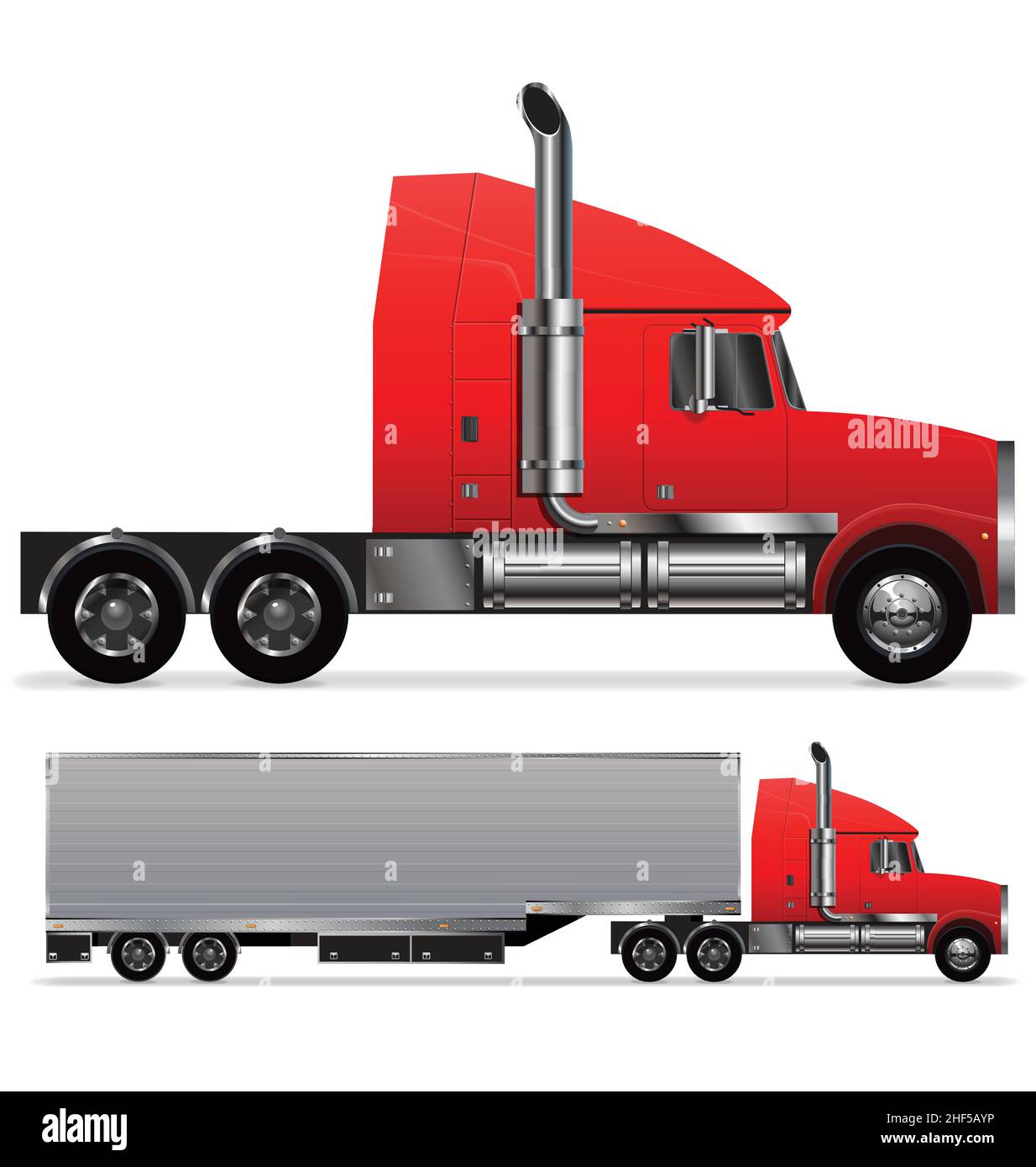 Mack Truck Stock Vector Images Alamy mack-truck-stock-vector-images-alamy
