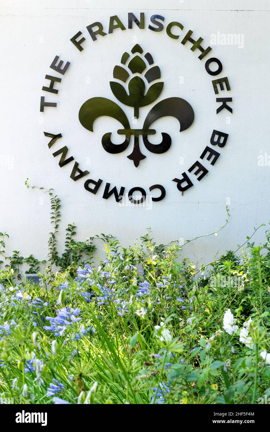 The franschhoek beer company hires stock photography and images Alamy
