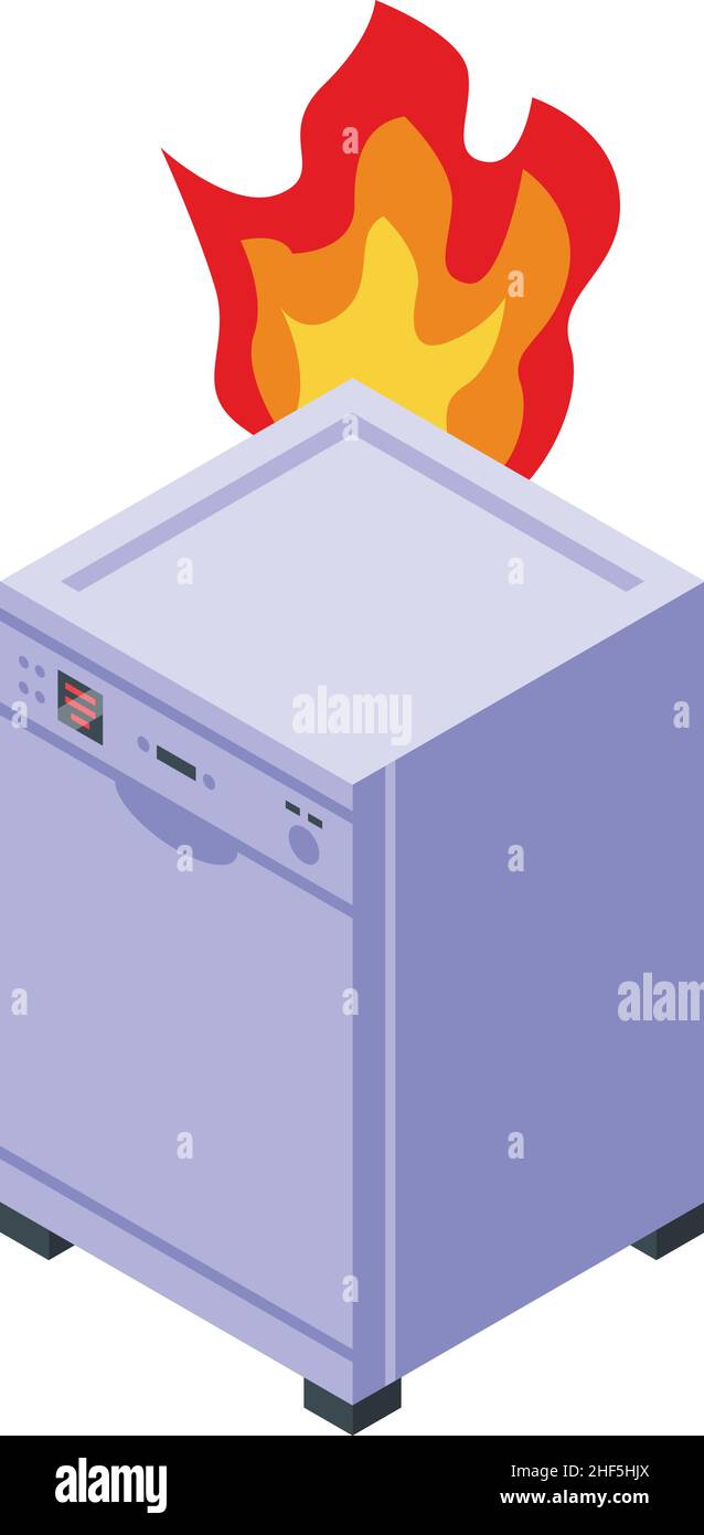 Fridge repair service icon Cut Out Stock Images Pictures Alamy