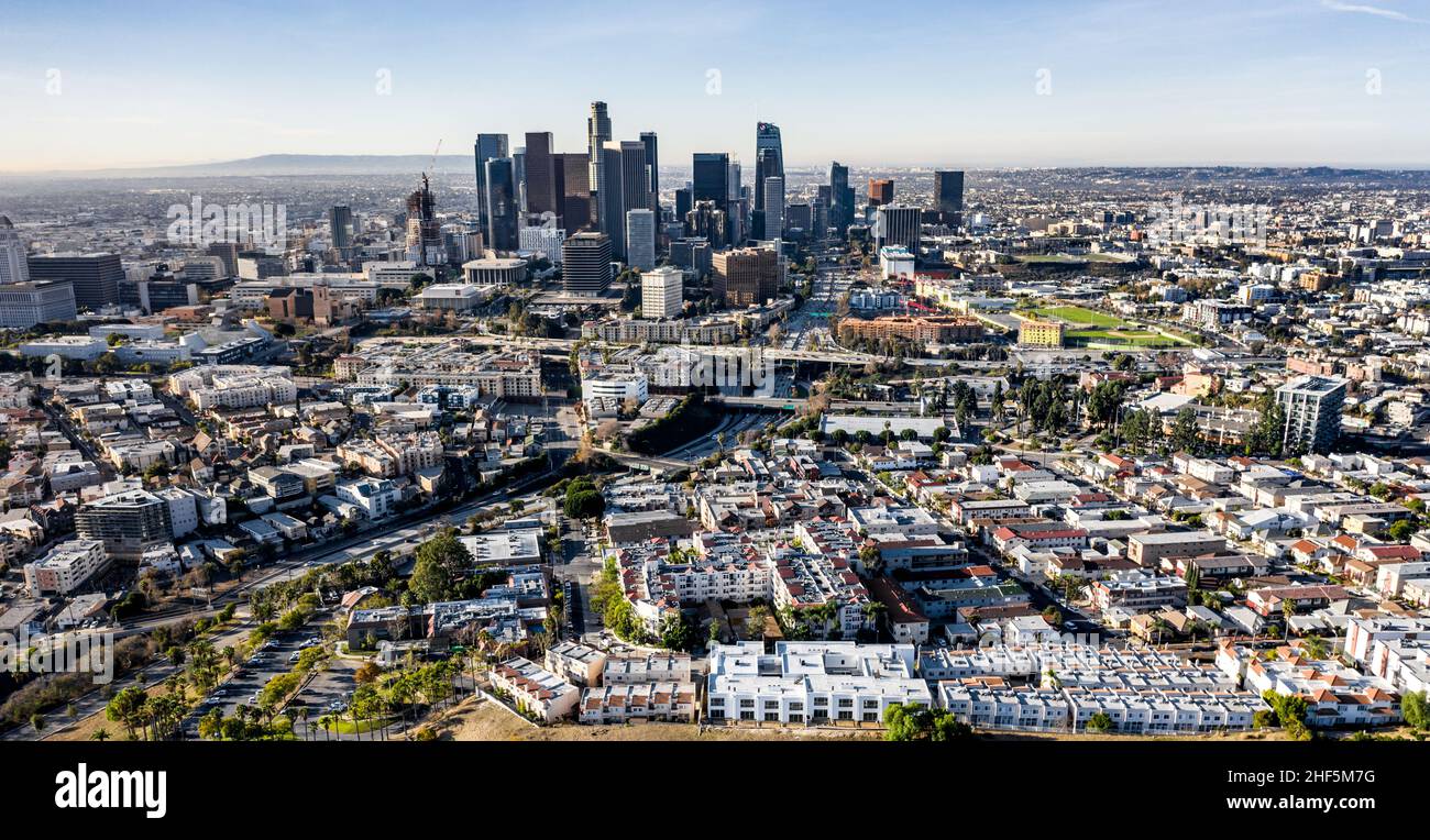 Echo Park, Los Angeles, California, United States (US Stock Photo - Alamy