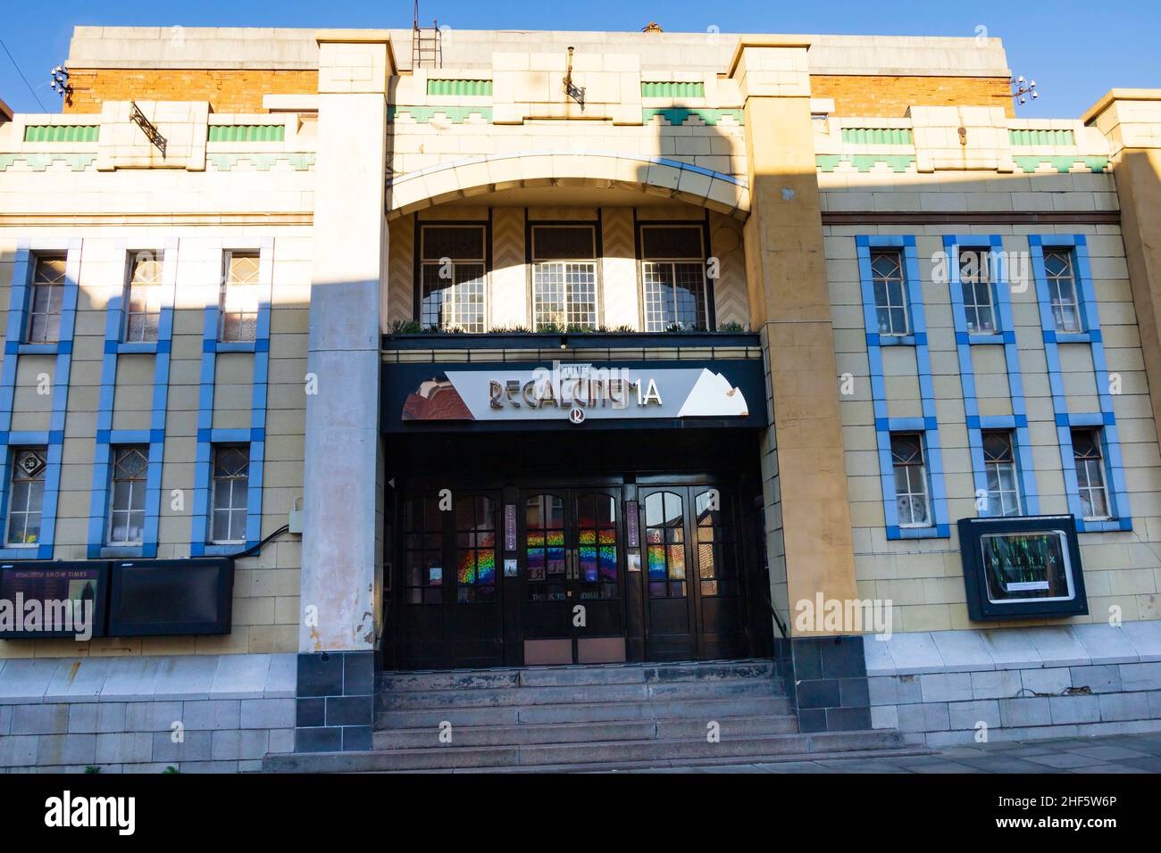 Regal cinema melton hi-res stock photography and images - Alamy