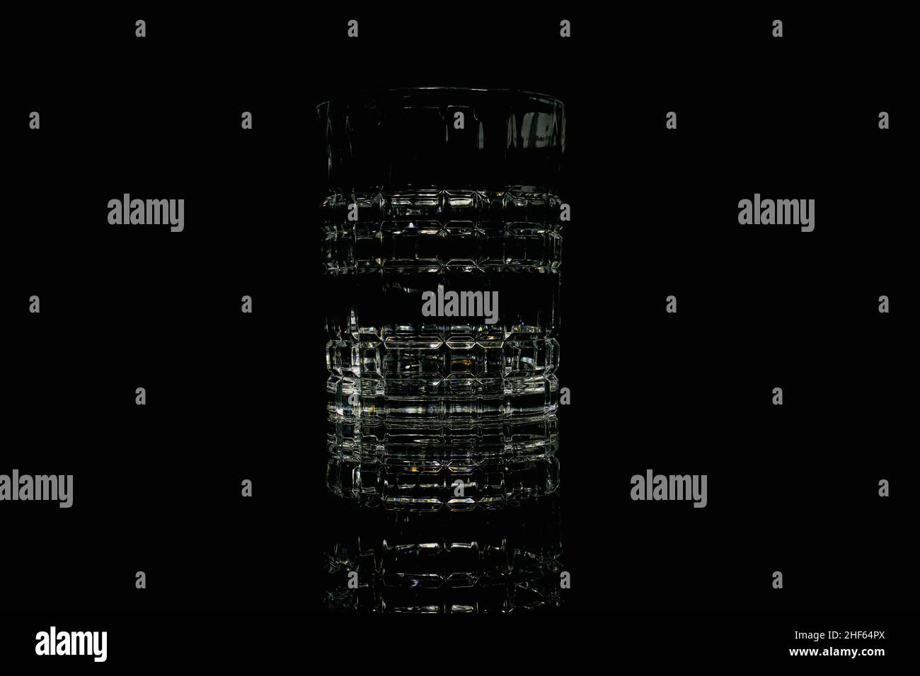 Transparent glass texture hi-res stock photography and images - Alamy