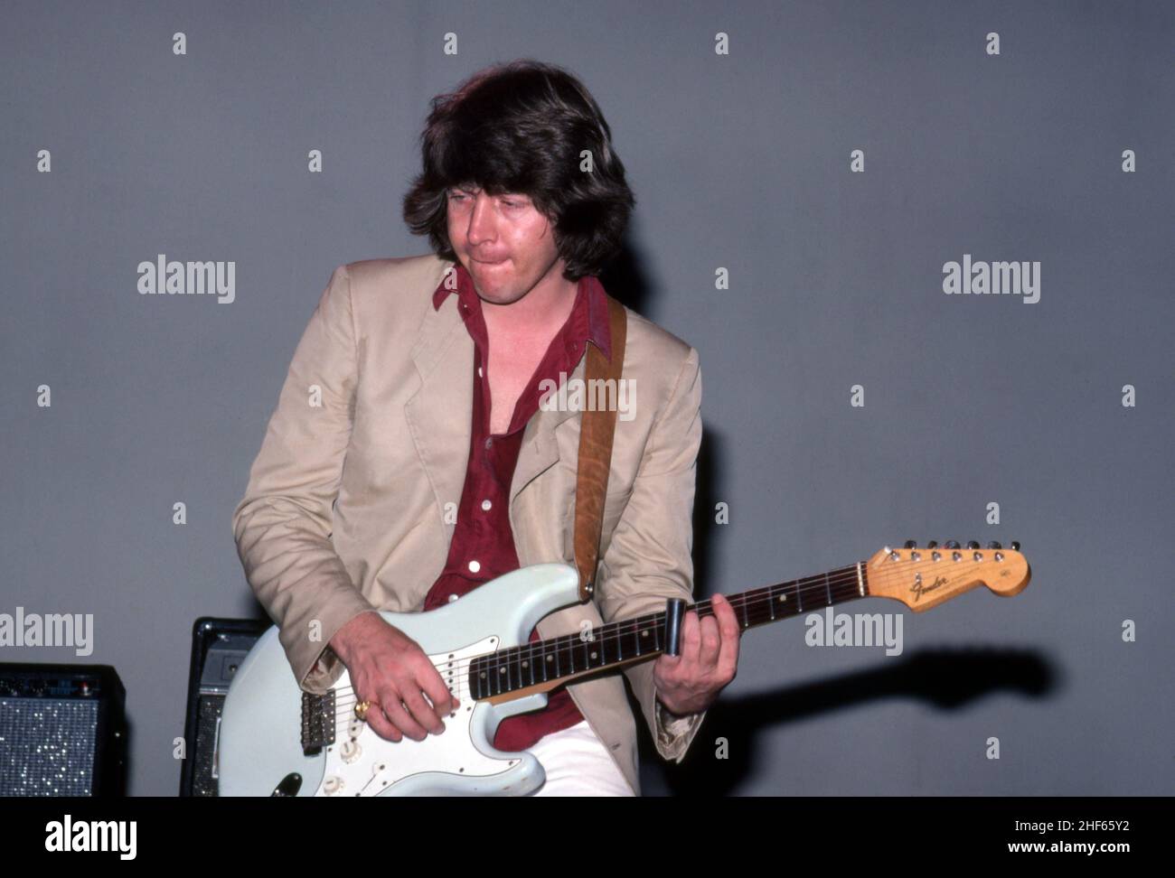 Mick taylor concert hi-res stock photography and images - Alamy