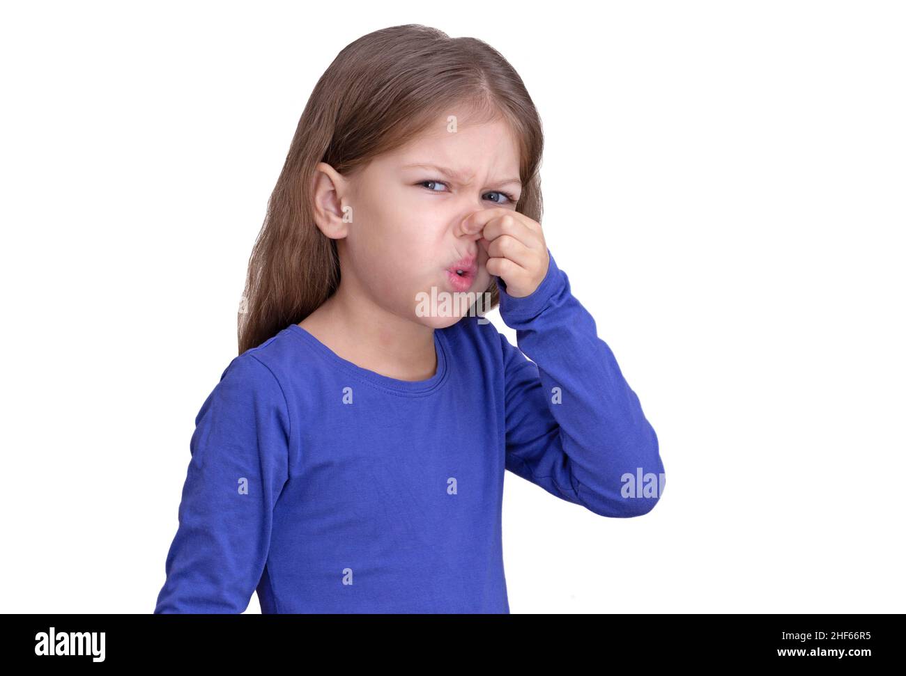 Child nose close up smell hires stock photography and images Alamy