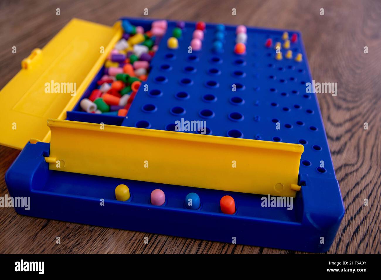 Durham, UK 20 Nov 2020 Secret Code is a cheaper version of the