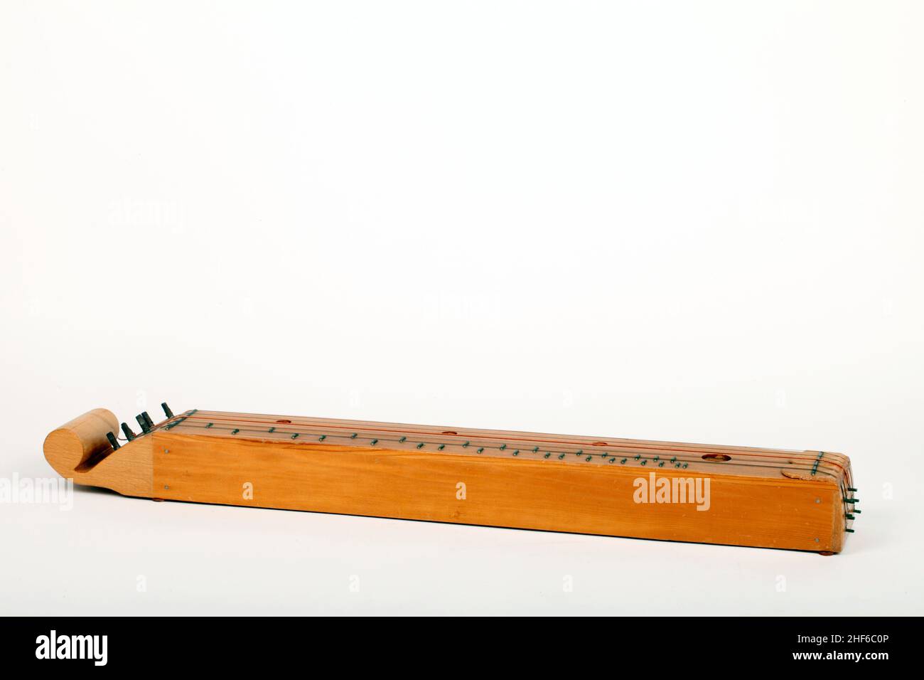 des Vosges a traditional pluckedstring instrument of the