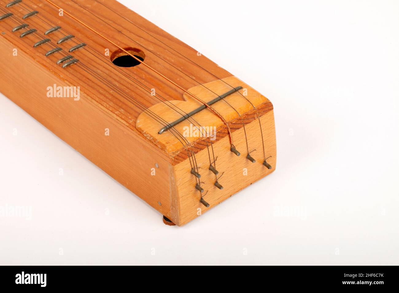 des Vosges a traditional pluckedstring instrument of the