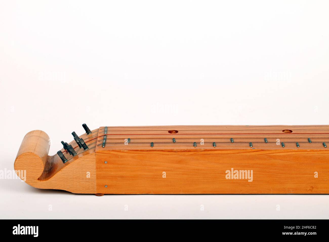 des Vosges a traditional pluckedstring instrument of the