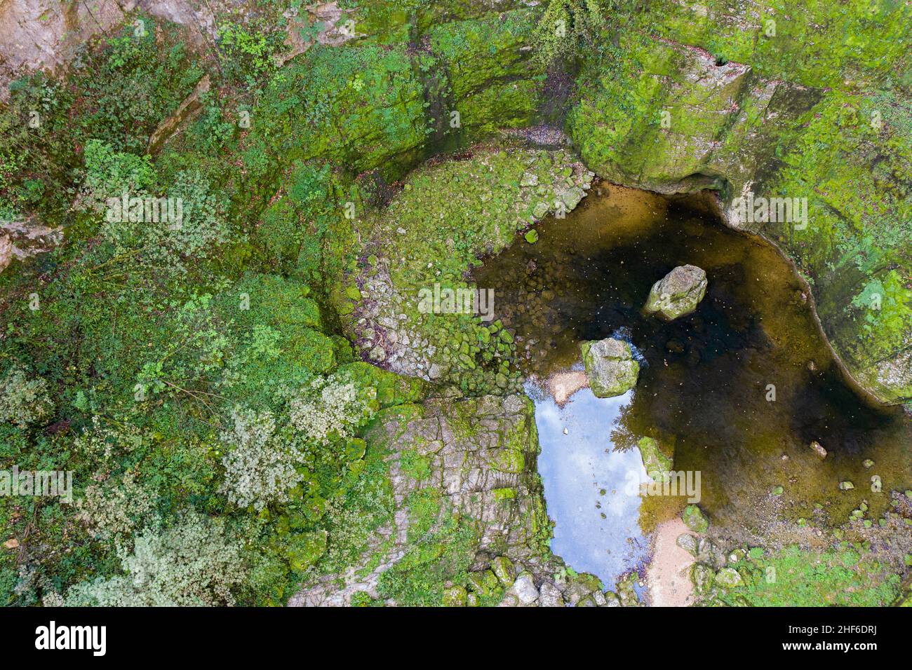 Sinkhole exploration hires stock photography and images Alamy