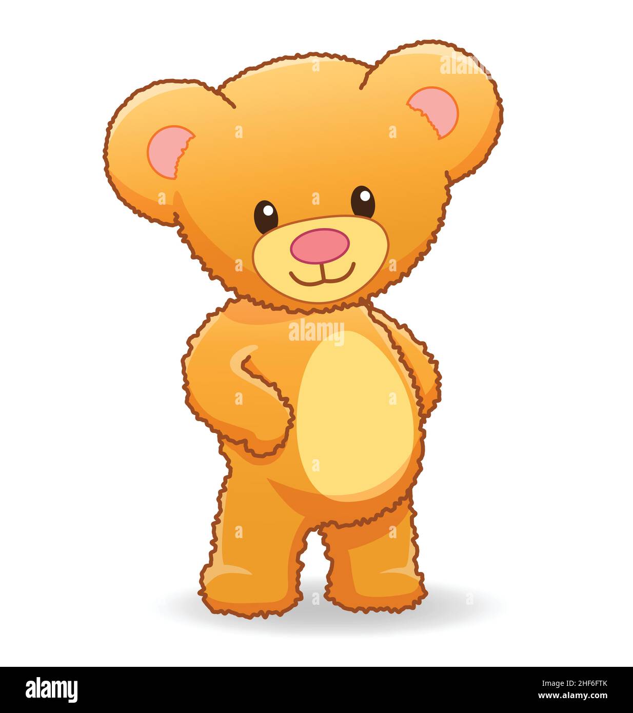 Teddy Bear Cute Cuddly Gift Present Birthday Valentine Xmas NEW I LOVE LILY 