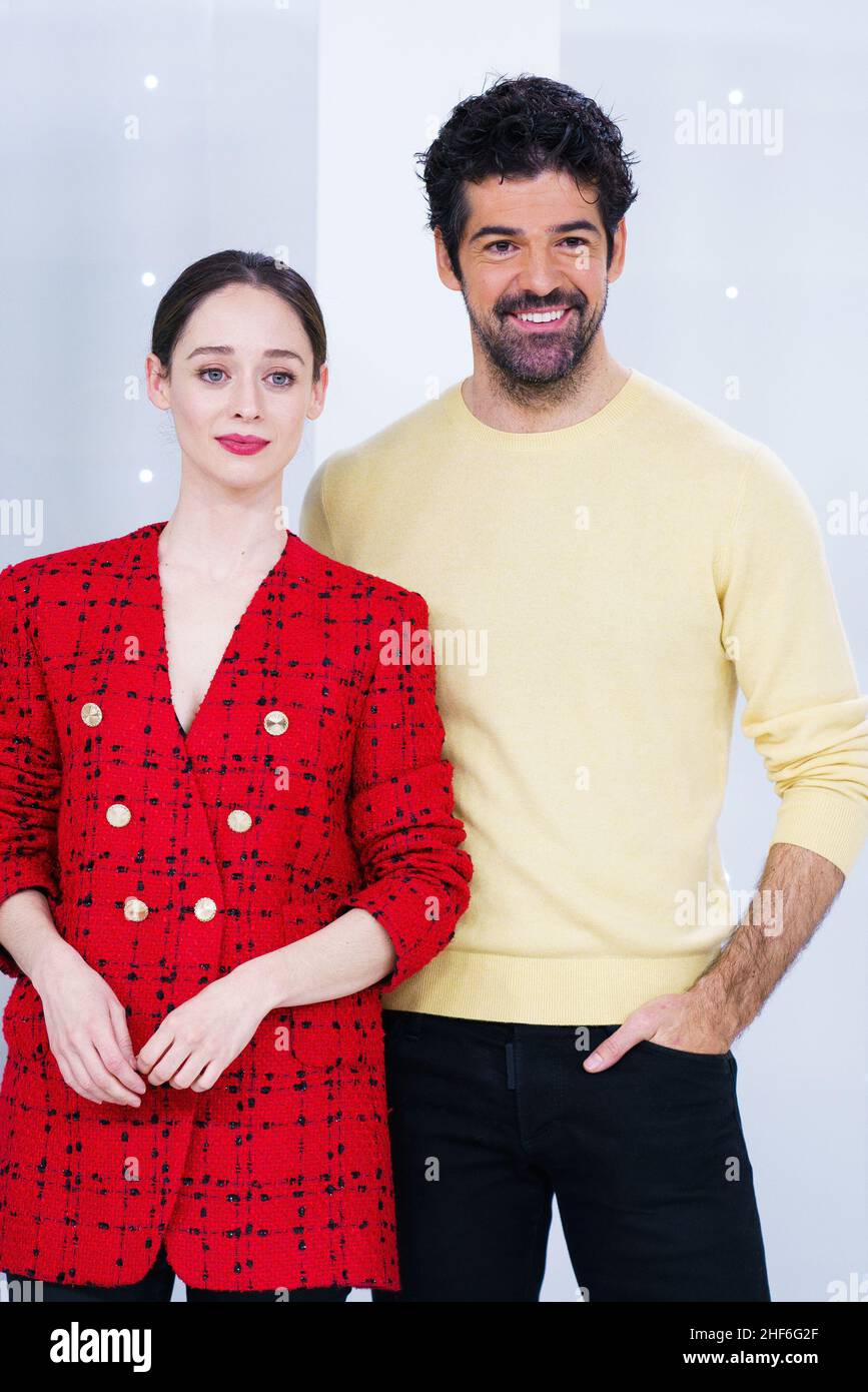 Miguel angel munoz hi-res stock photography and images - Alamy