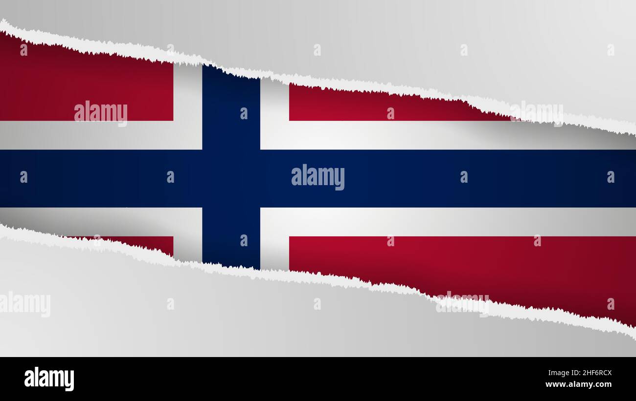 EPS10 Vector Patriotic Background With Norway Flag Colors An Element eps10-vector-patriotic-background-with-norway-flag-colors-an-element