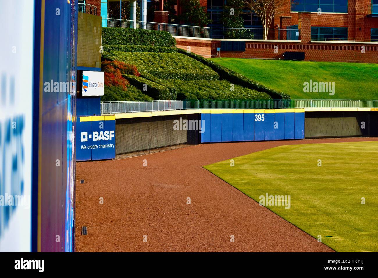 Scolin's Sports Venues Visited: #228: Durham Bulls Athletic Park, Durham, NC