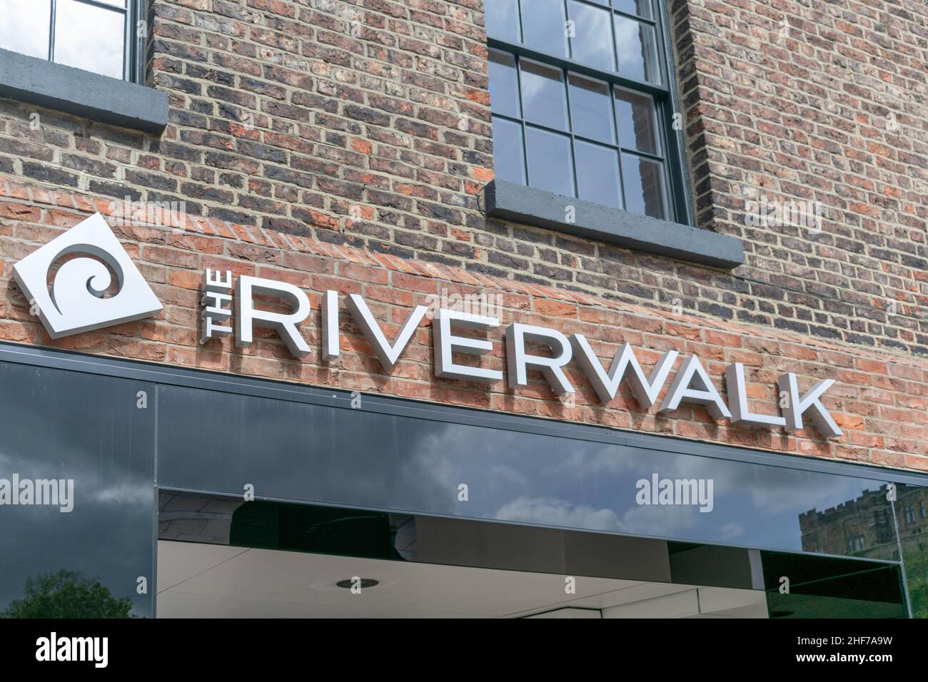 Milburn Riverwalk Development for student restaurants