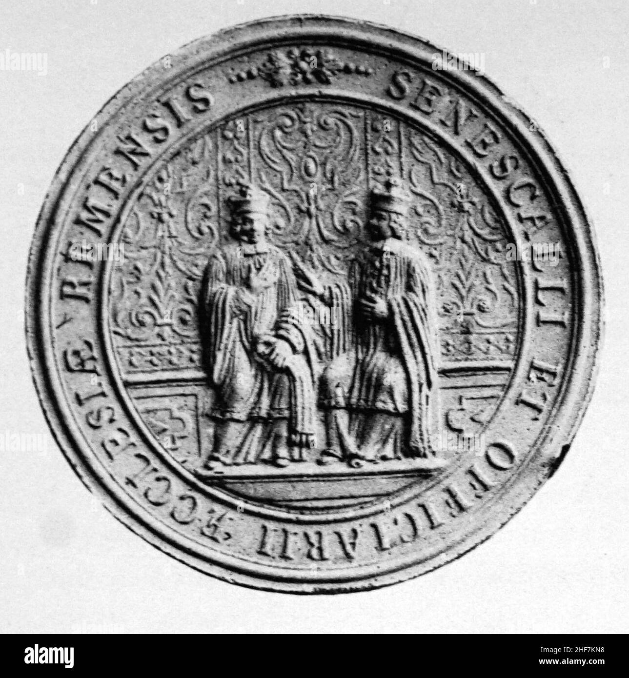 Sceau Black and White Stock Photos & Images - Alamy