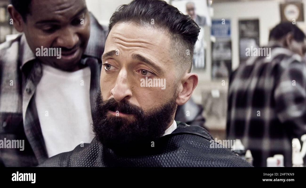 Clean Film USA. Adrien Brody in a scene from the (C)IFC Films new film : Clean ...